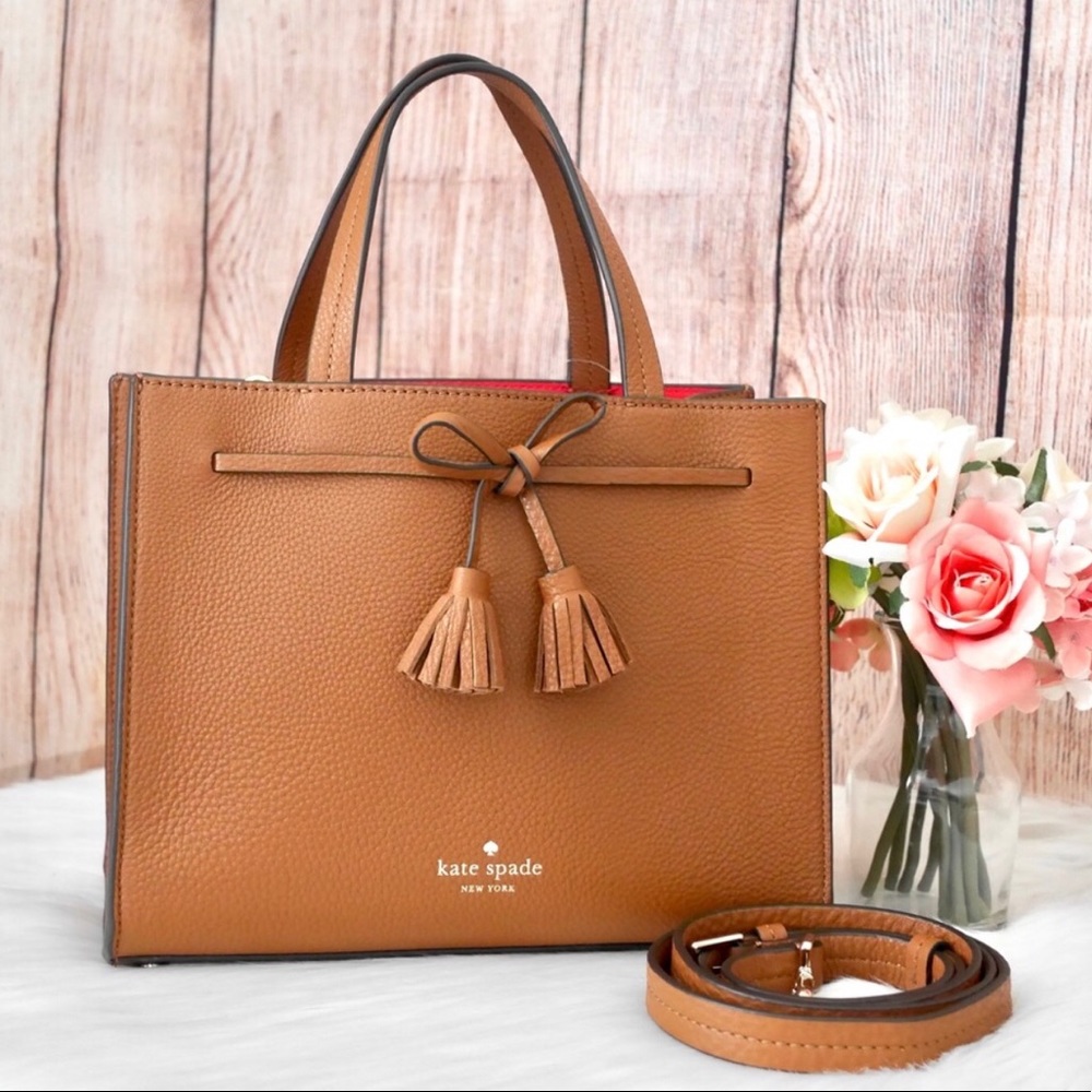 ❌ TRADED ❌ NWT Kate spade small Hayes style bag - Picture 1 of 6